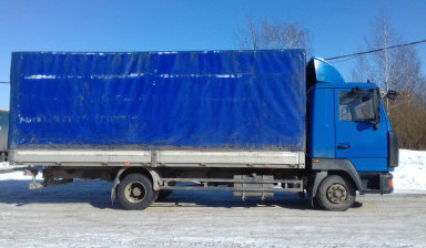 Грузоперевозки до 5 т по городу Ярославль, области