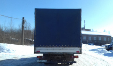 Грузоперевозки до 5 т по городу Ярославль, области