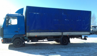 Грузоперевозки до 5 т по городу Ярославль, области