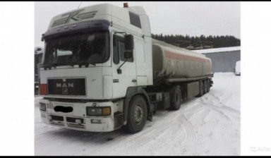 Аренда бензовоза
