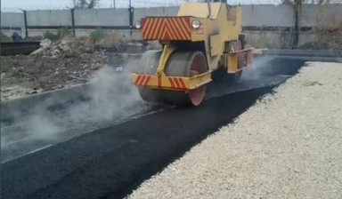 Асфальтирование, благоустройство территорий в Саратове