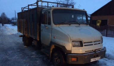 Перевозка скота по городу и области