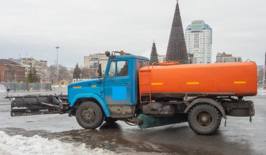 Аренда комбинированной дорожной техники