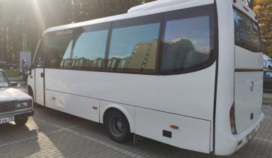 Пассажирские перевозки