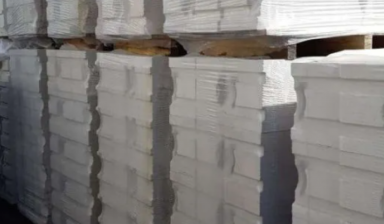 Газобетонные блоки (газоблок) ист Казбек