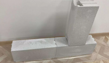Газобетонные блоки (газоблок) ист Казбек