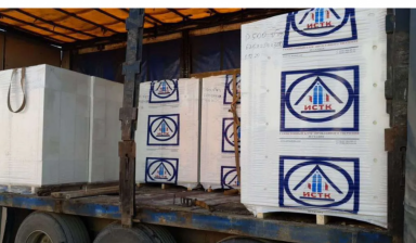 Газобетонные блоки (газоблок) ист Казбек