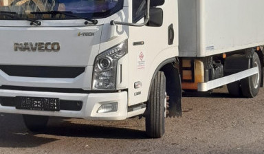 Авторефрижератор +30,-30. 10 евро палет. Перевозка