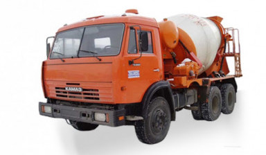 Аренда автобетоносмесителя.
