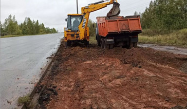 Благоустройство, асфальтирование в Ижевске