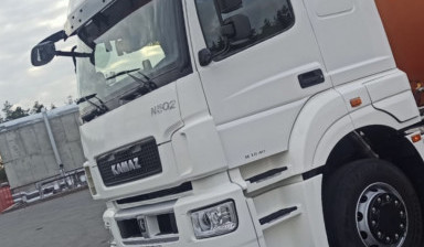 Тягач КАМАЗ Neo 2 (2021)