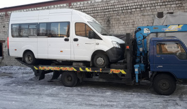 Эвакуация авто, грузоперевозки