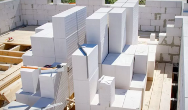 Газоблоки с доставкой