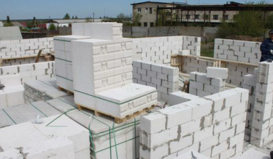 Газоблок (грас) с завода. Черкесск в Черкесске