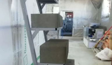 Газоблок не автоклавный