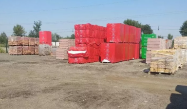 Блок газосиликатный ВКБ в Керчи