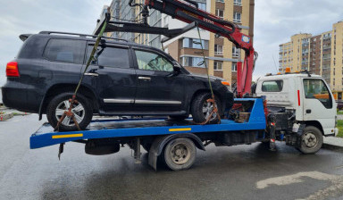 Услуги эвакуатора 8(951)444-57-67