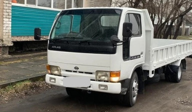 Перевезка груза аккуратно и в срок