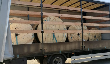 Грузоперевозки услуги, заказ фура длинномер фургон
