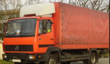 Выполним грузоперевозку коней