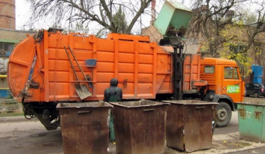 Вывоз и утилизация строительных отходов