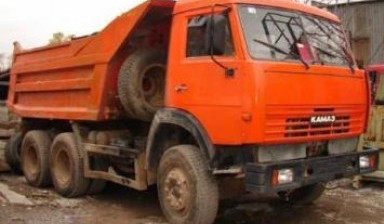 Заказ мусоровоза