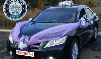 Автомобиль для свадьбы