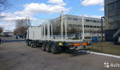 Лесовоз