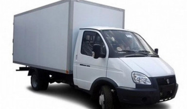 Перевожу груз на автомобиле ГАЗель