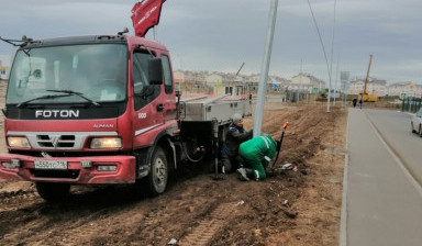 Услуги манипулятора 5/3 Казань, область.
