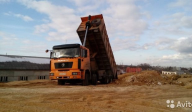 Услуги лесовоза манипулятора