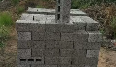 Стеновые и перегородочные блoки