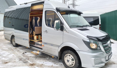 Заказ микроавтобусов, автобуса в Иркутске, области