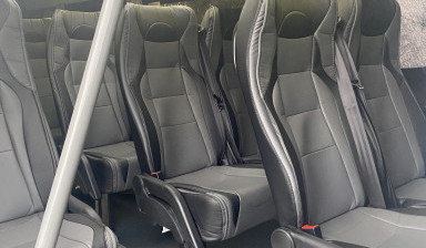Заказ микроавтобусов, автобуса в Иркутске, области