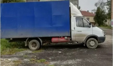 Перевозки на газели 4 метра, перевозка пианино
