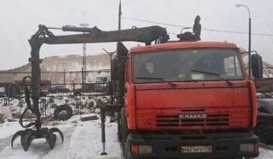 Вывоз металлолома