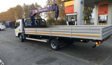 Услуги манипулятора кран. КМУ в аренду.