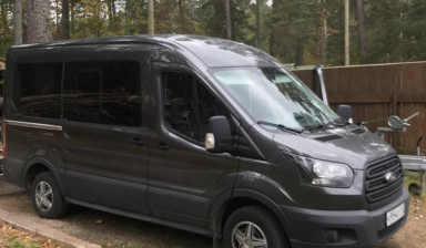 Перевозка пассажиров с большим багажом