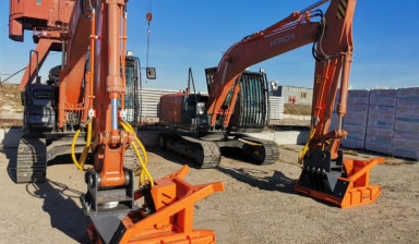 Сдам в аренду экскаватор Hitachi ZX 130-5G