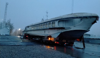 Аренда трала перевозка негабаритных грузов