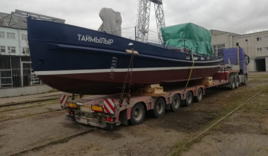 Аренда трала перевозка негабаритных грузов