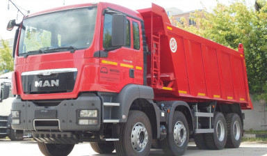 Услуги, аренда самосвала МАН 25 т