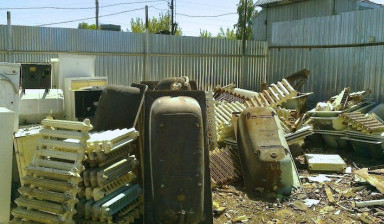 Вывоз всех видов мусора
