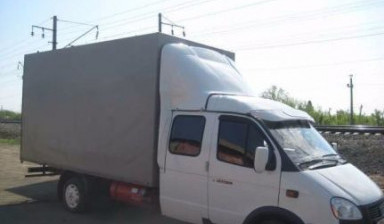 Заказ газели для вывоза мусора