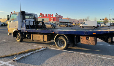 Заказать услуги эвакуатора 89998545534