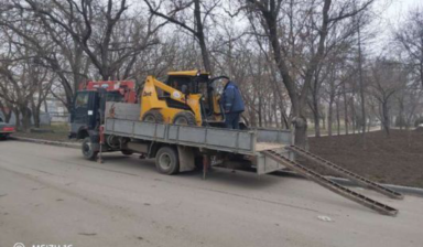 Манипулятор, автовышка услуги Феодосия, Крым.