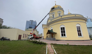 Автовышки 30, 32, 35, 38, 40м без посредников