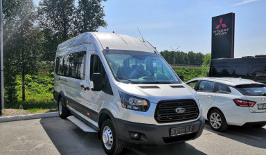 Заказ и аренда автобусов и микроавтобусов