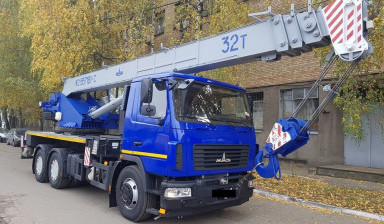 Услуги автокрана