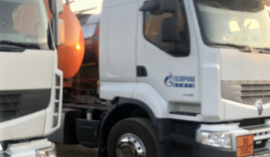 Перевозка ГСМ светлых и темных нефтепродуктов